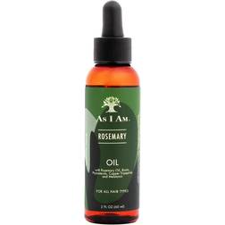 As I Am Rosemary Oil