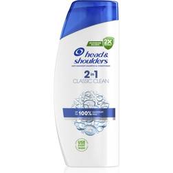 Head & Shoulders Classic Clean 2in1 Schampo 625 ml