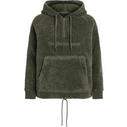 Peak Performance Ground Half Zip Pile Fleece Women's - Pine Needle