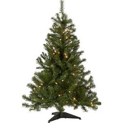 National Tree Company Kingswood Fir Pencil Artificial Christmas Tree 121.9cm