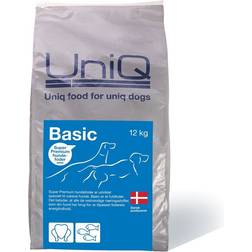 Uniq Dog Food Basic Adult 12kg