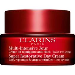 Clarins Super Restorative Day Cream Very Dry Skin 1.7fl oz