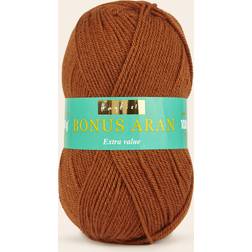 SIRDAR Hayfield Bonus Aran Wool Hazelnut
