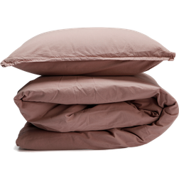 Gripsholm Vintage Påslakan Rosa (210x150cm)