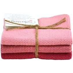 Solwang Design Cleaning Dishcloth Pink (26x26cm)