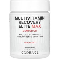 Codeage Multivitamin Recovery Elite Max Centurion 90 st