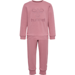 Hummel Arine Crewsuit - Nostalgia Rose (221076-4498)