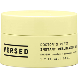 Versed Doctor's Visit Instant Resurfacing Mask 50ml