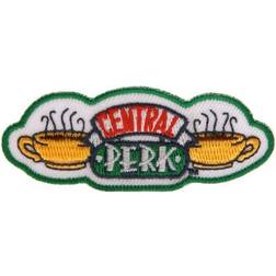 Friends Iron-On Patch Central Perk