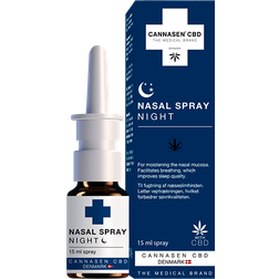 CBD Nasal Spray Night Næsespray