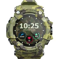 Lokmat Attack Smartwatch