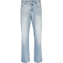 Levi's 501 Original Light Wash Jeans - Blue