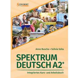 Spektrum Deutsch A2+ (Geheftet, 2023)