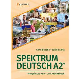 Spektrum Deutsch A2+ (Häftad, 2023)