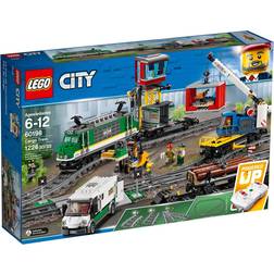 LEGO Godstog 60198