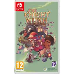 The Knight Witch - Deluxe Edition (Switch)