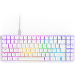 NZXT Function 2 MiniTKL Optical Switch Gaming Keyboard (Nordic)