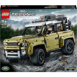 LEGO Technic Land Rover Defender 42110