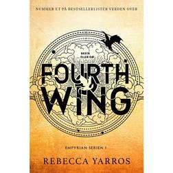 Fourth Wing (Häftad, 2023)