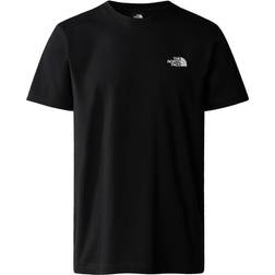 The North Face Men's Simple Dome T-shirt - TNF Black