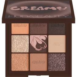 Huda Beauty Creamy Obsessions Neutral Brown