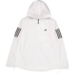 Adidas Own The Run Jacket - White