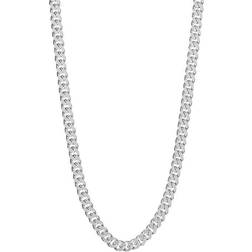 Guldfynd Classic Chain Necklace - Silver