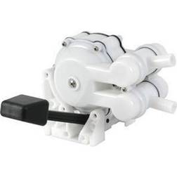 Foot pump ts/same Side
