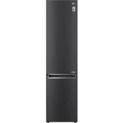 LG GBB92MCB2P Sort, Rustfrit stål