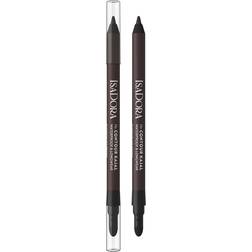 Isadora Contour Kajal 61 Chocolate Brown 1,2g