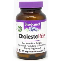 Bluebonnet Nutrition CholesteRice Red Yeast Rice Complex 60