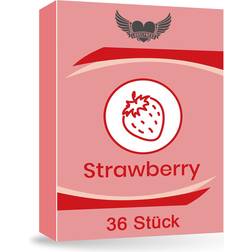 Lovelyness Strawberry 36-pack