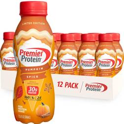 Premier Protein High Shake Gluten Free Pumpkin Spice 325ml 12