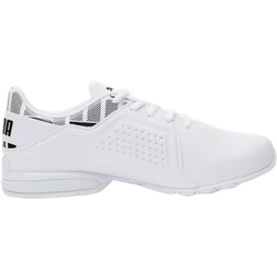 Puma Viz Runner Repeat M - White/Black