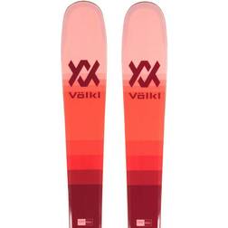 Völkl Blaze 82 W vMotion1 Alpine Skis - Red