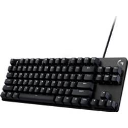 Logitech G413 Negro USB QWERTY Italiano Negro