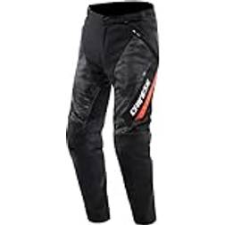 Dainese Drake 2 Super Air Tex - Schwarz/Rot