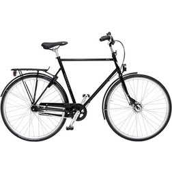 Skeppshult Style 7-Speed Men's - Mirror black Herrcykel