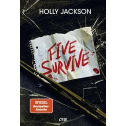 Five Survive (Hardcover, 2023)