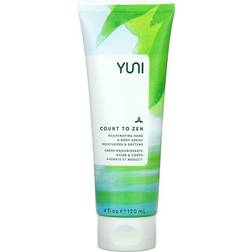 Yuni Rejuvenating Hand & Body Creme 118ml