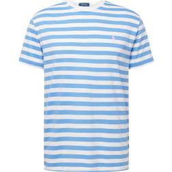 Polo Ralph Lauren Classic Fit Jersey T-shirt - Summer Blue/White