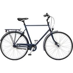 Skeppshult Style Premium 7-Speed 2024 - Denim Matt Herrcykel