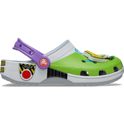 Crocs Buzz Lightyear Classic Clog - Blue Grey