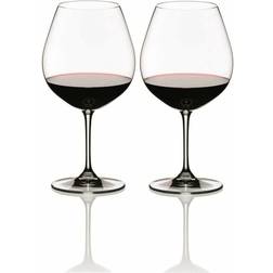 Riedel Vinum Pinot Noir Calice da Vino Rosso 70cl 2pcs