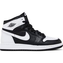 NIKE Air Jordan 1 High OG GS - Black/White/White