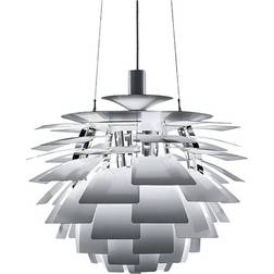 Louis Poulsen PH Artichoke Stainless Steel Pendant Lamp 48cm