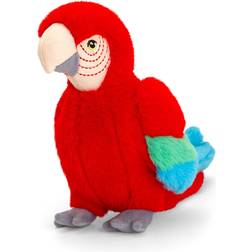 Keel Toys Keeleco Parrot 20cm