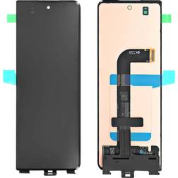 Samsung Bloc Complet pour Galaxy Z Fold 3 5G Ecran LCD Vitre Tactile Original noir