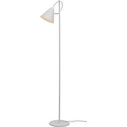 It's About Romi Lisbon White Floor Lamp 152cm