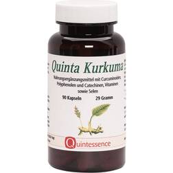 Quintessence Quinta Turmeric Capsules 90 pcs
